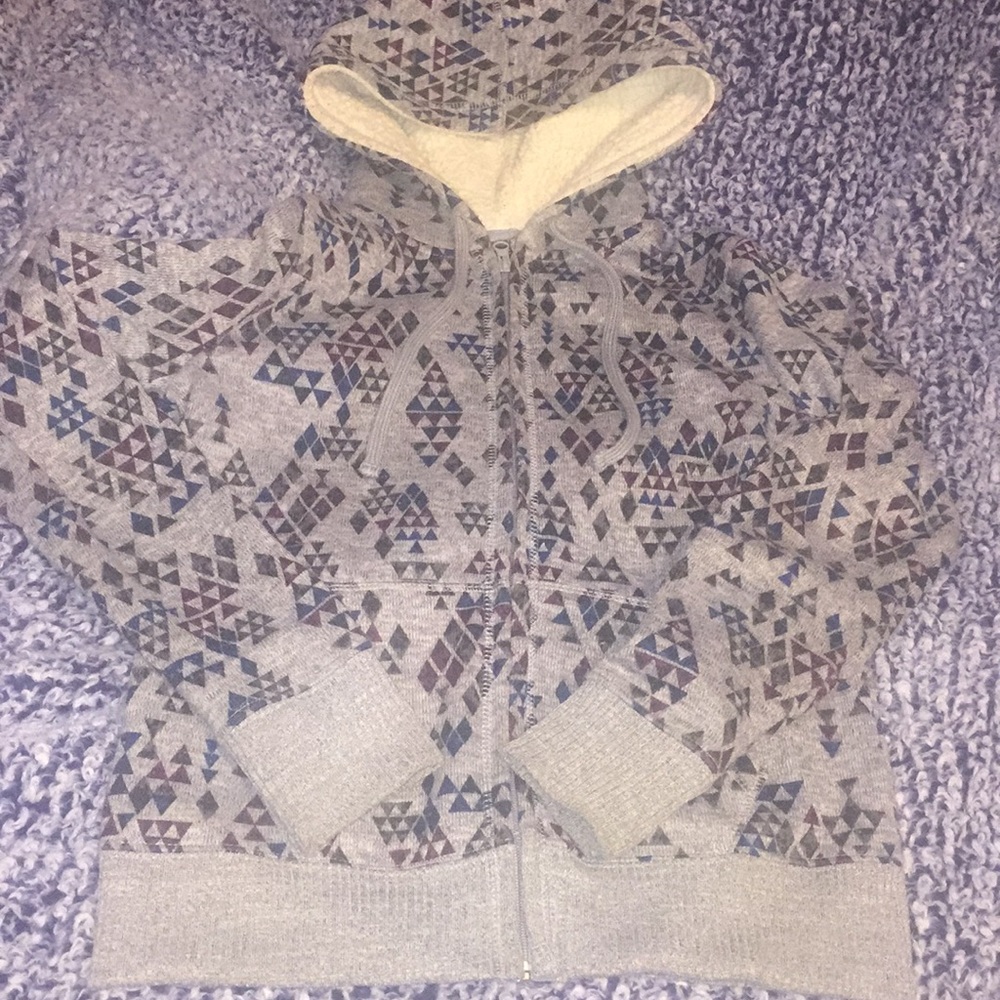 Multicolored Hoodie